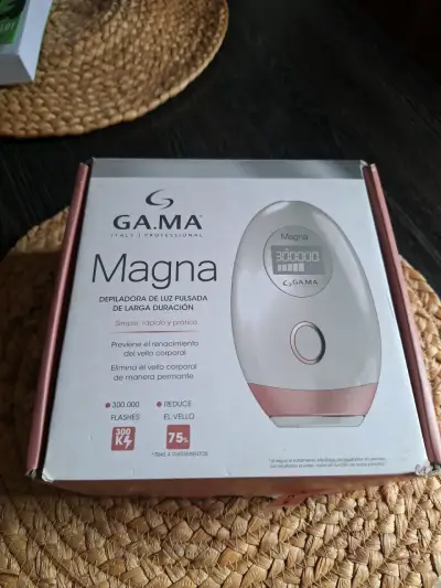 Depiladora de luz pulsada Gama Magna - miniatura 1