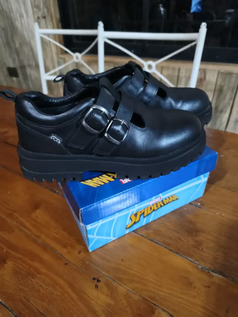 Zapato escolar Colloky 37 - 3