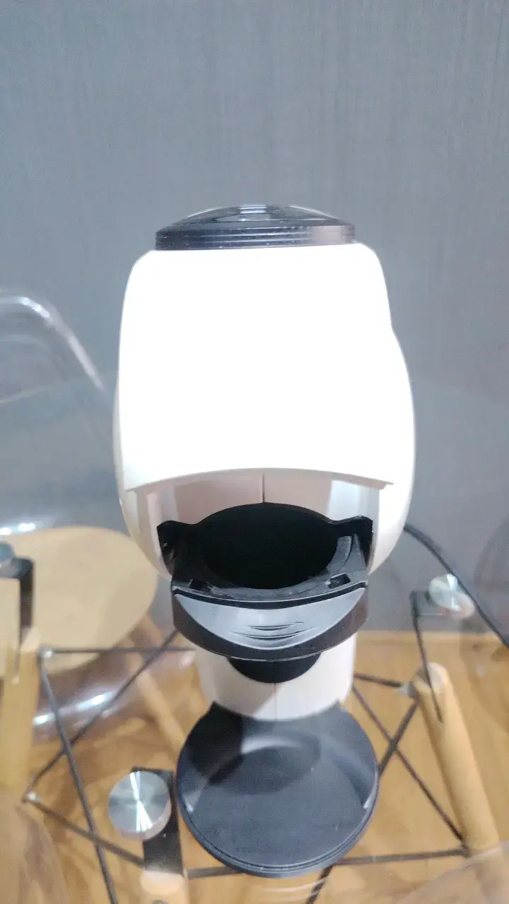 Cafetera digital dolcegusto - 2