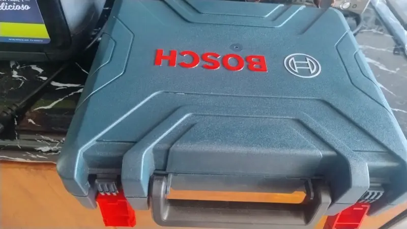 Taladro Inalámbrico Bosch GSB 120-LI con Maletín - 2