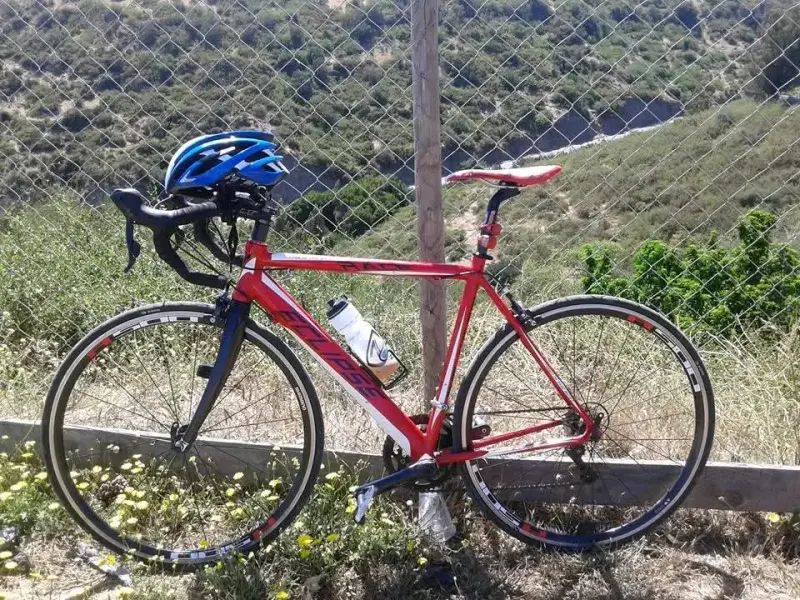 Bicicleta de ruta - 1