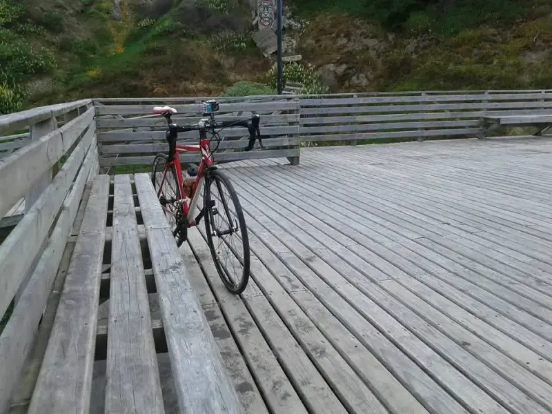 Bicicleta de ruta - 2
