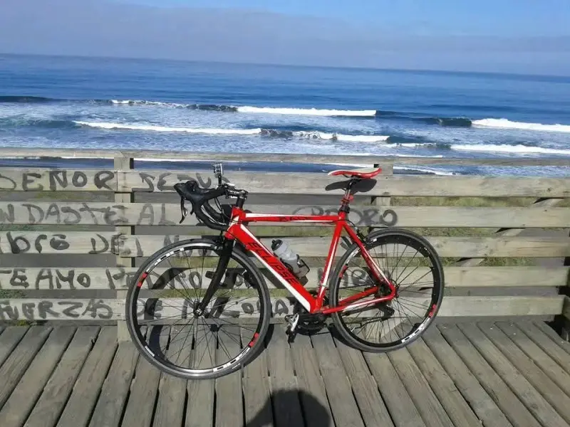 Bicicleta de ruta - 3
