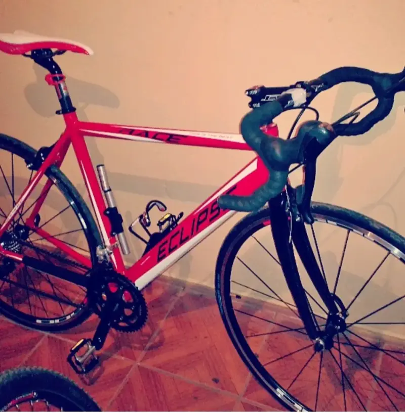Bicicleta de ruta - 4