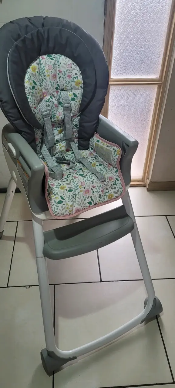 Silla de comer para bebé Graco - 2