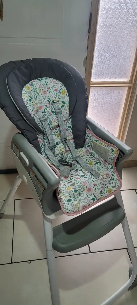 Silla de comer para bebé Graco - 3