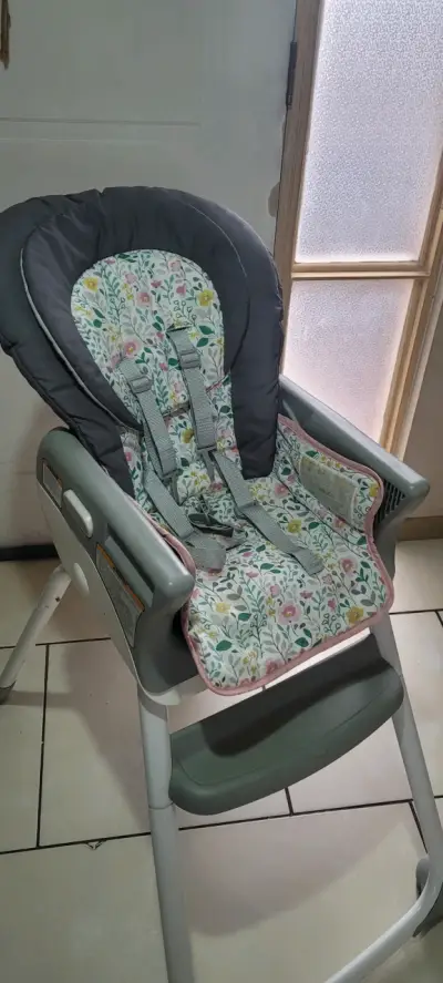 Silla de comer para bebé Graco - miniatura 3