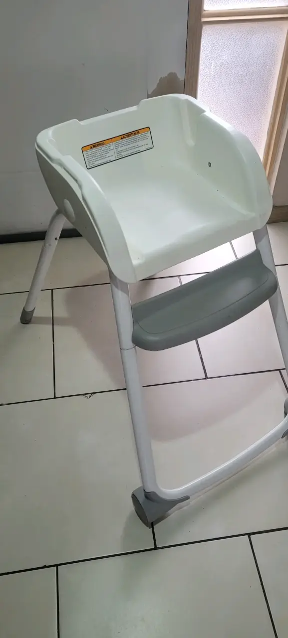Silla de comer para bebé Graco - 4