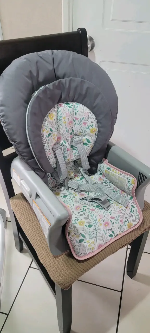 Silla de comer para bebé Graco - 5