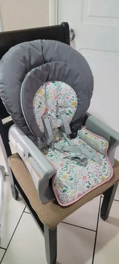 Silla de comer para bebé Graco - miniatura 5
