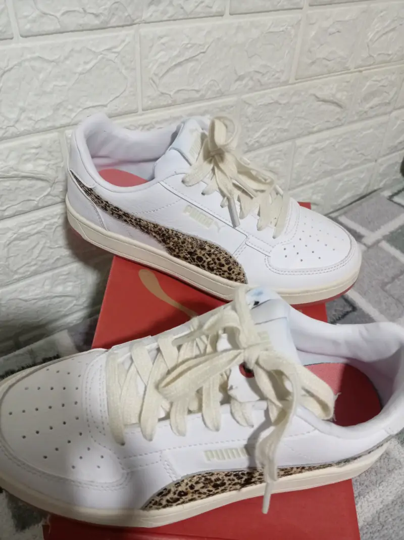 Zapatillas Puma Caven 2.0 Animal Flair Mujer - 2