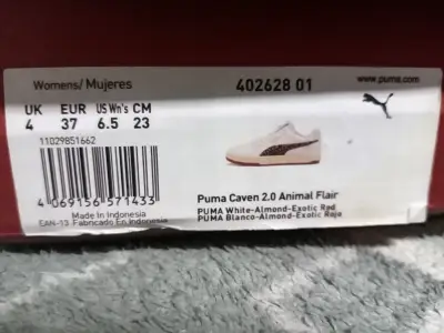 Zapatillas Puma Caven 2.0 Animal Flair Mujer - miniatura 4
