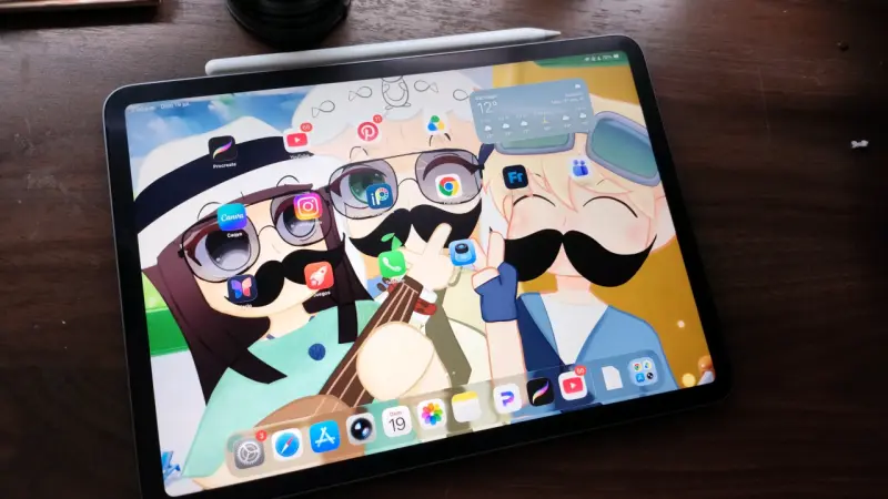 iPad pro m1 11 pulgadas 128 GB - 4