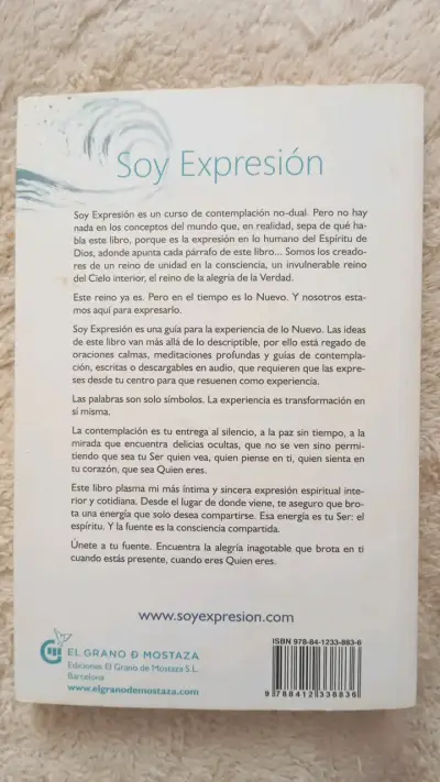 Libro 'Soy Expresión Volumen II' de Jorge Lomar - miniatura 2