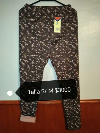 Pantalones o calzas con chiporro - miniatura 4
