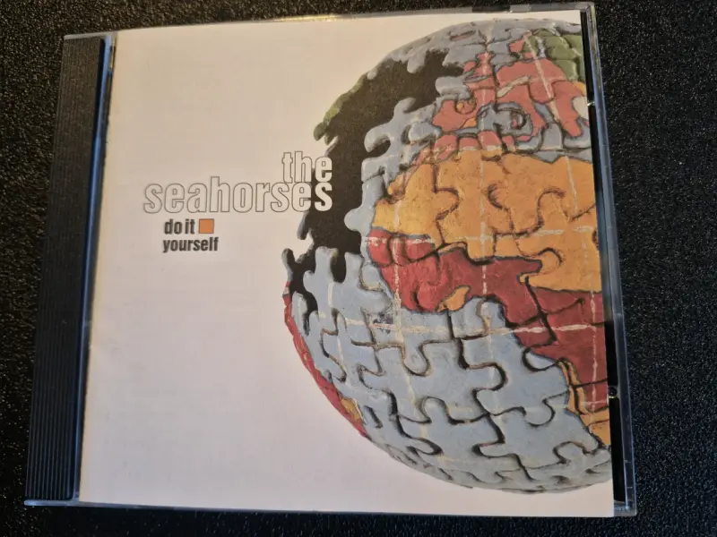 CD The Seahorses Do It Yourself