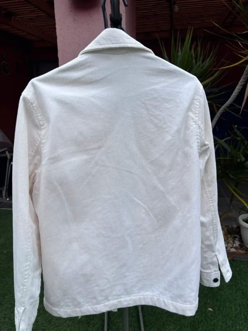 Camisera de cotelé H&M - 3
