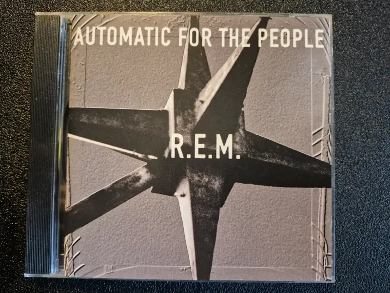 CD R.E.M. Automatic for the People
