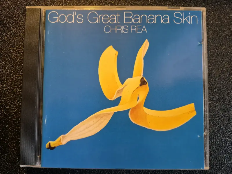 CD God's Great Banana Skin de Chris Rea