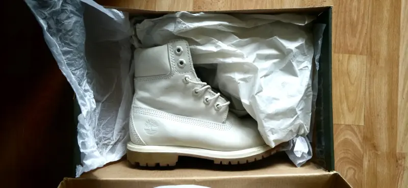 Botines waterproof timberland mujer - 1