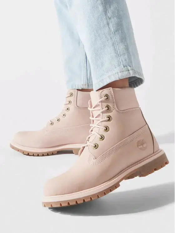 Botines waterproof timberland mujer - 6