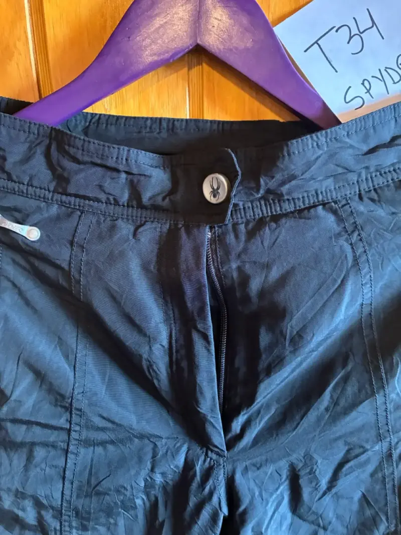 Pantalón nieve talla 34 marca spyder - 2