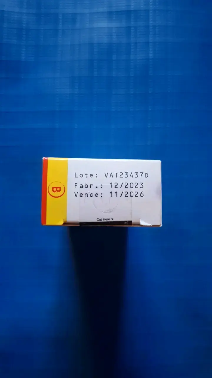 Valsartán 80 mg 30 comprimidos recubiertos - 2