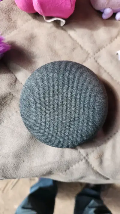 Altavoz inteligente google mini ness - miniatura 1