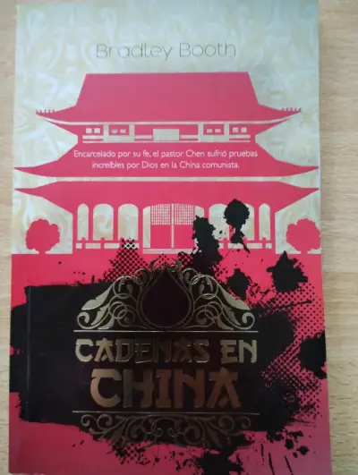 Libro 'Cadenas en China' de Bradley Booth - miniatura 1