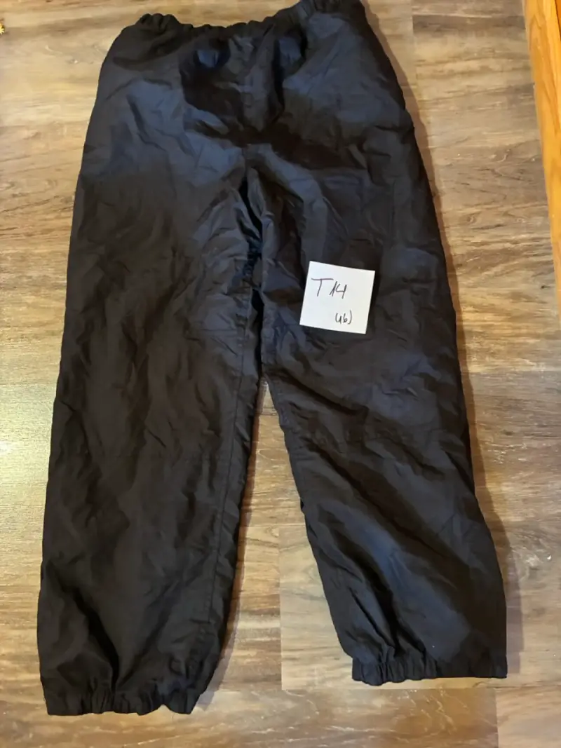 Pantalon nieve unisex talla 14 - 1