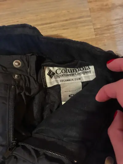 Pantalon nieve Columbia talla 7-8 unisex - miniatura 2