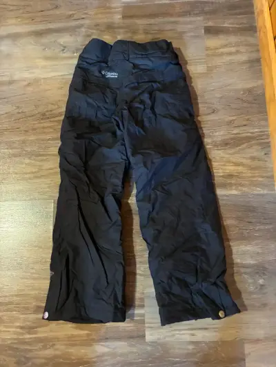 Pantalon nieve Columbia talla 7-8 unisex - miniatura 3