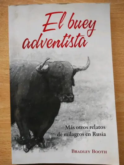 Libro 'El Buey Adventista' de Bradley Booth - miniatura 1
