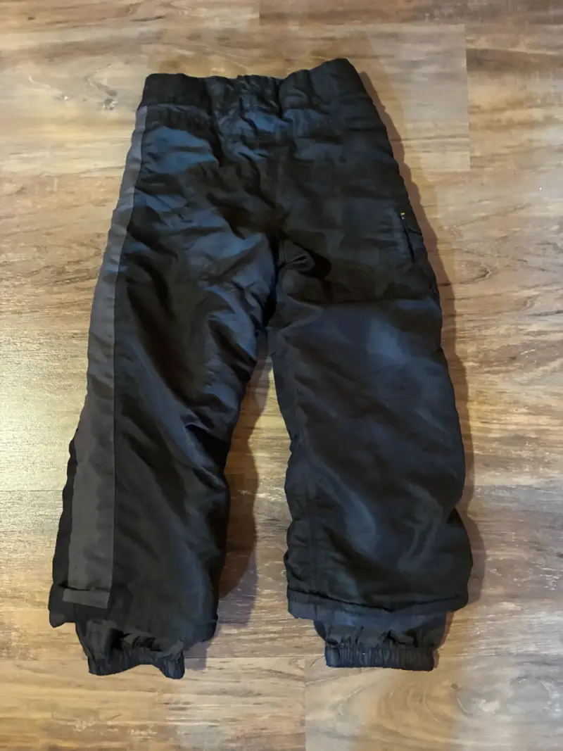 Pantalones de nieve niño talla 4-5 marca champion - 3