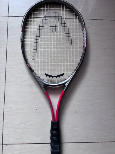 Raqueta de tenis Head con marco de aluminio - miniatura 1