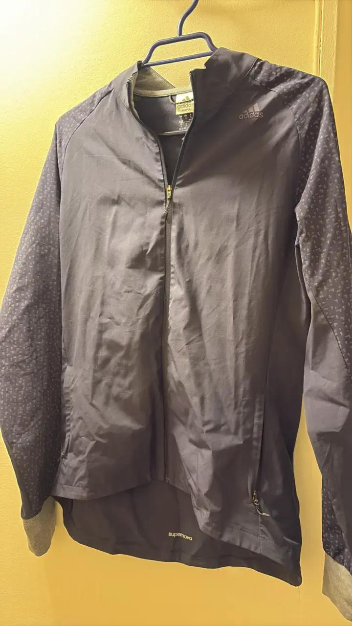Chaqueta deportiva Adidas Supernova - 1