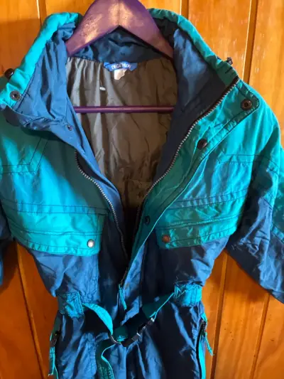 Enterito de esquí talla 8 marca Decathlon - miniatura 3