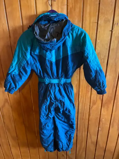 Enterito de esquí talla 8 marca Decathlon - miniatura 4