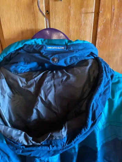 Enterito de esquí talla 8 marca Decathlon - miniatura 5