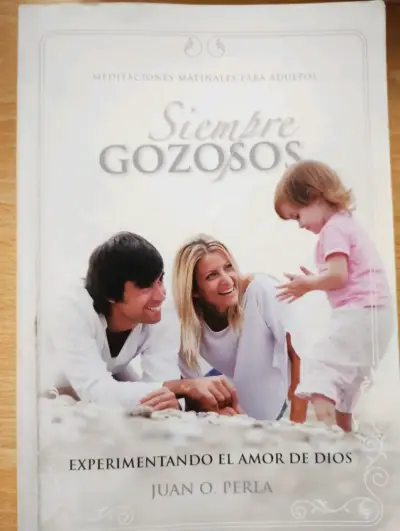Libro Siempre Gozosos - Meditaciones Matinales - miniatura 1