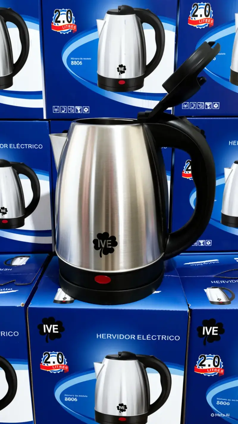 Hervidor eléctrico IVE 2 litros modelo 8806 - 1