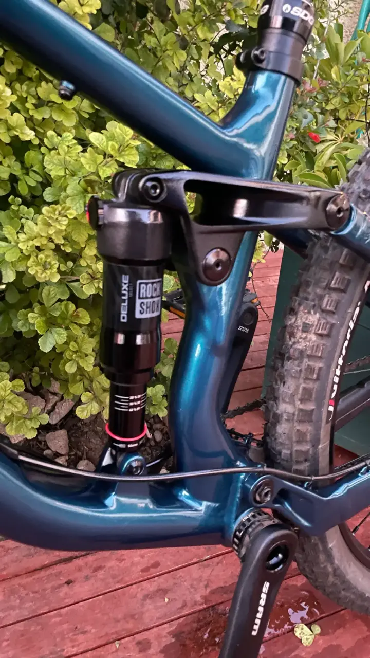Bicicleta de montaña Norco Fluid Fs a3 talla M - 2