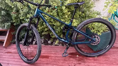Bicicleta de montaña Norco Fluid Fs a3 talla M - miniatura 5
