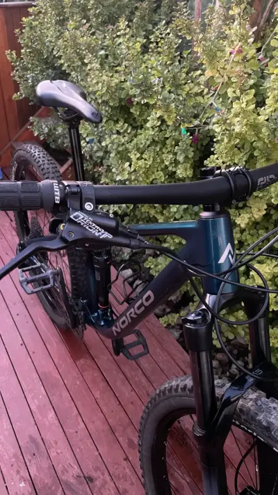 Bicicleta de montaña Norco Fluid Fs a3 talla M - miniatura 6