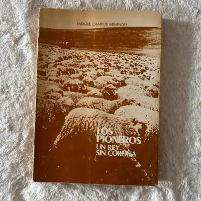 Libro 'Los Pioneros Un Rey Sin Corona' - miniatura 1