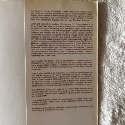 Libro 'Los Pioneros Un Rey Sin Corona' - miniatura 2