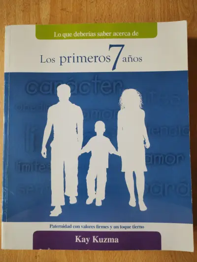 Libro 'Los primeros 7 años' de Kay Kuzma - miniatura 1