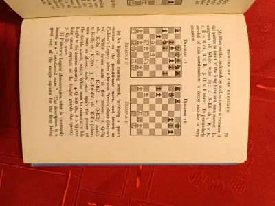 Libro 'The Right Way to Play Chess' D. B. Pritch - miniatura 3