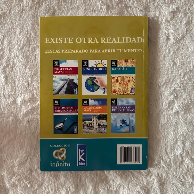 Libro Kabaláh de Ione Szalay - Sabiduría Esencial - 2