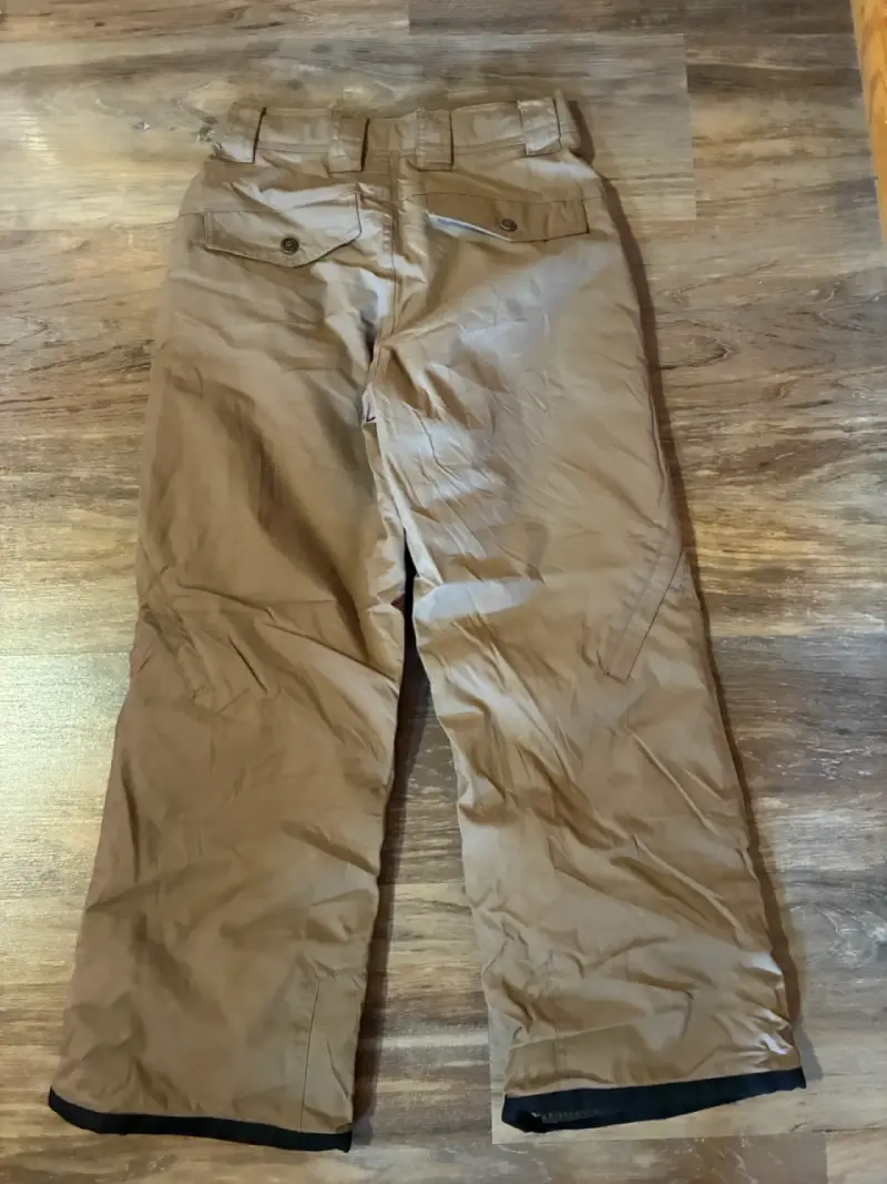 Pantalones de esquí impermeables unisex talla 10 - 3